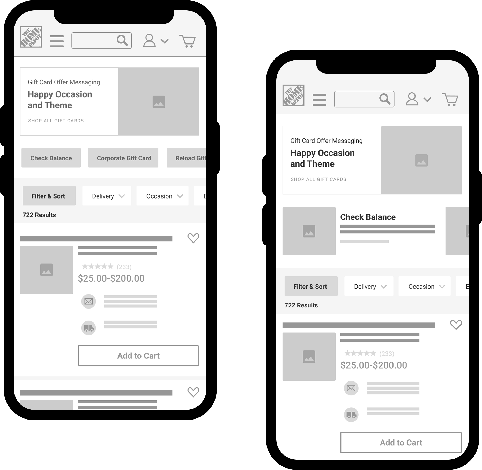 Wireframes